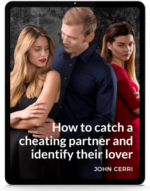 How To Catch A Cheating Partner And Identify Their Lover EBooks