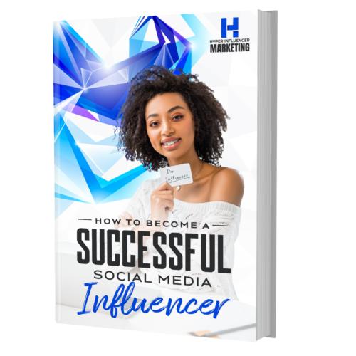 Becoming Successful Social Media Influencer EBooks