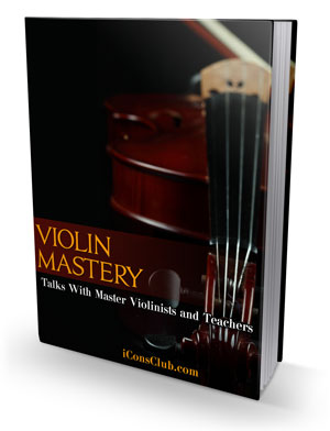 Violin Mastery EBooks