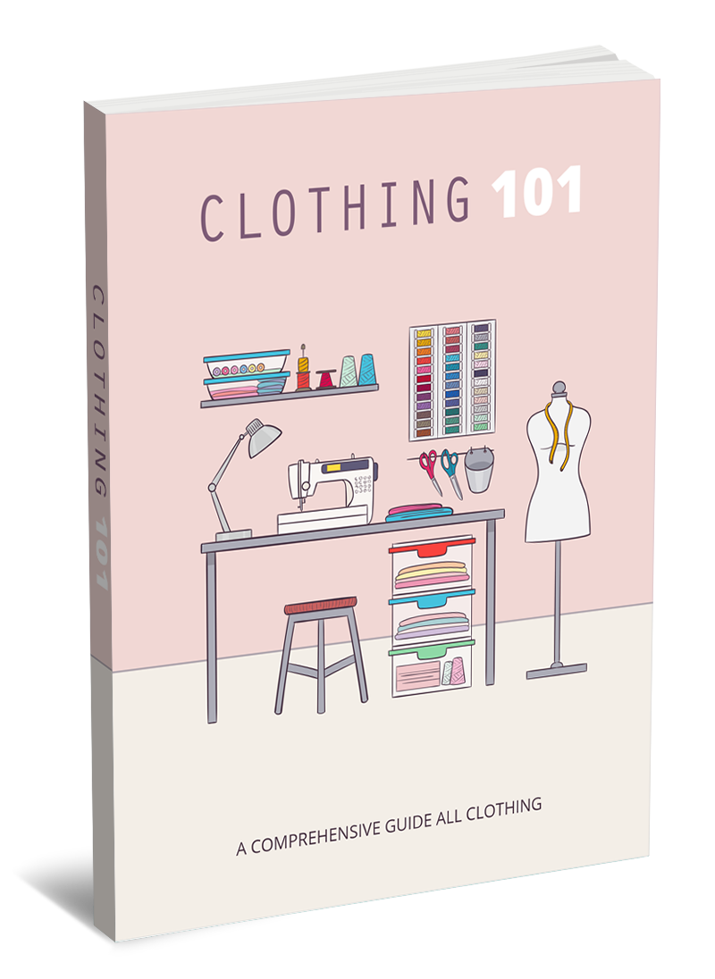 Clothing 101 Book