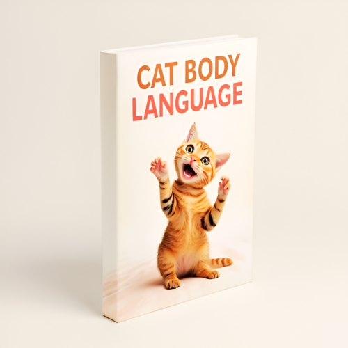 Cat Body Language EBooks