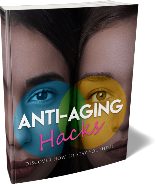 Anti-Aging Hacks (Get 95% Commission/ Sale)