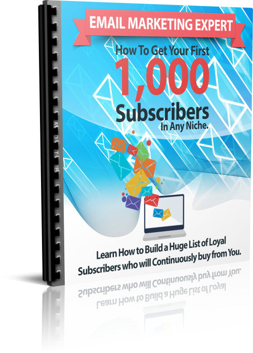 Email Marketing Expert EBooks